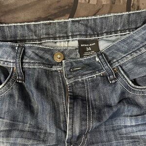 Buffalo Jeans King Dark Blue